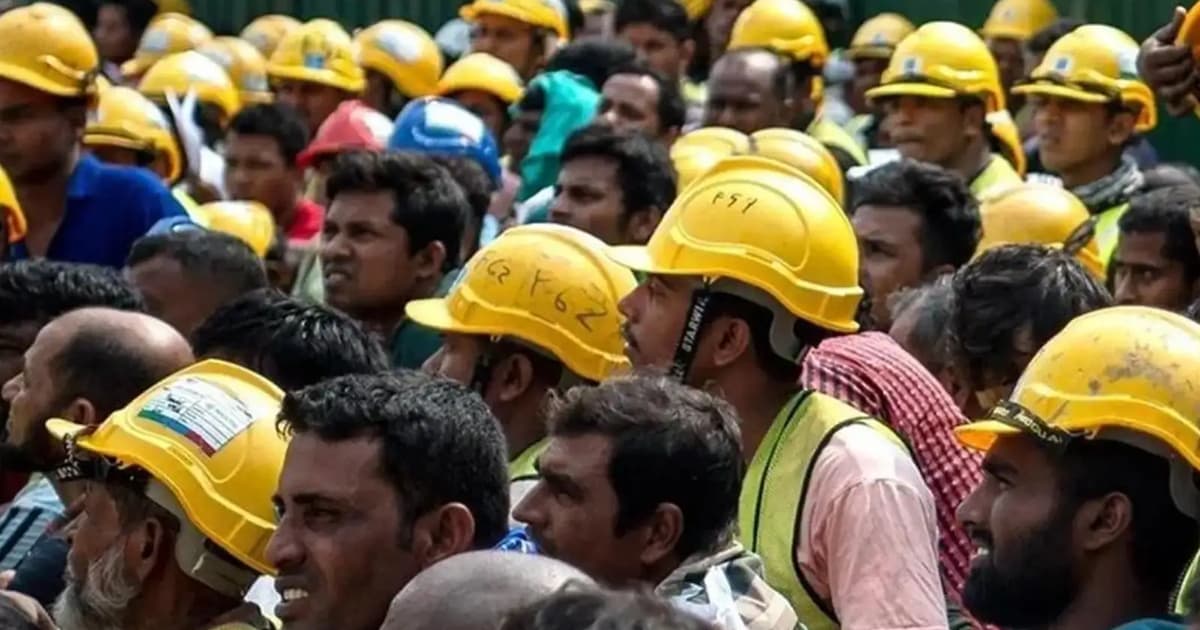 Bunuh diri dan penyakit kronik timbulkan kebimbangan dalam kalangan pekerja migran Nepal