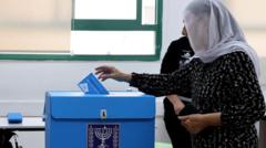 Arab parties emerge as kingmakers in Israeli coalition talks