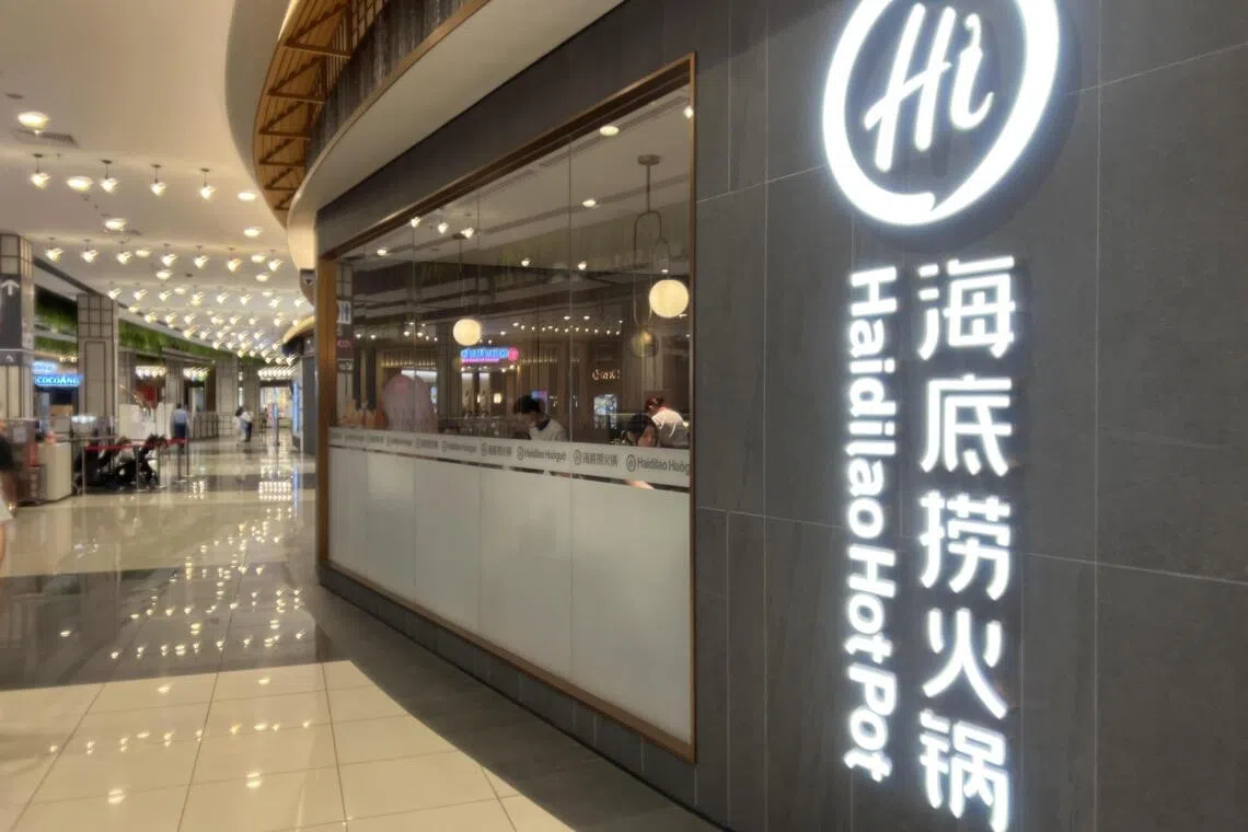 Haidilao founder's $350m share sale rattles investor confidence