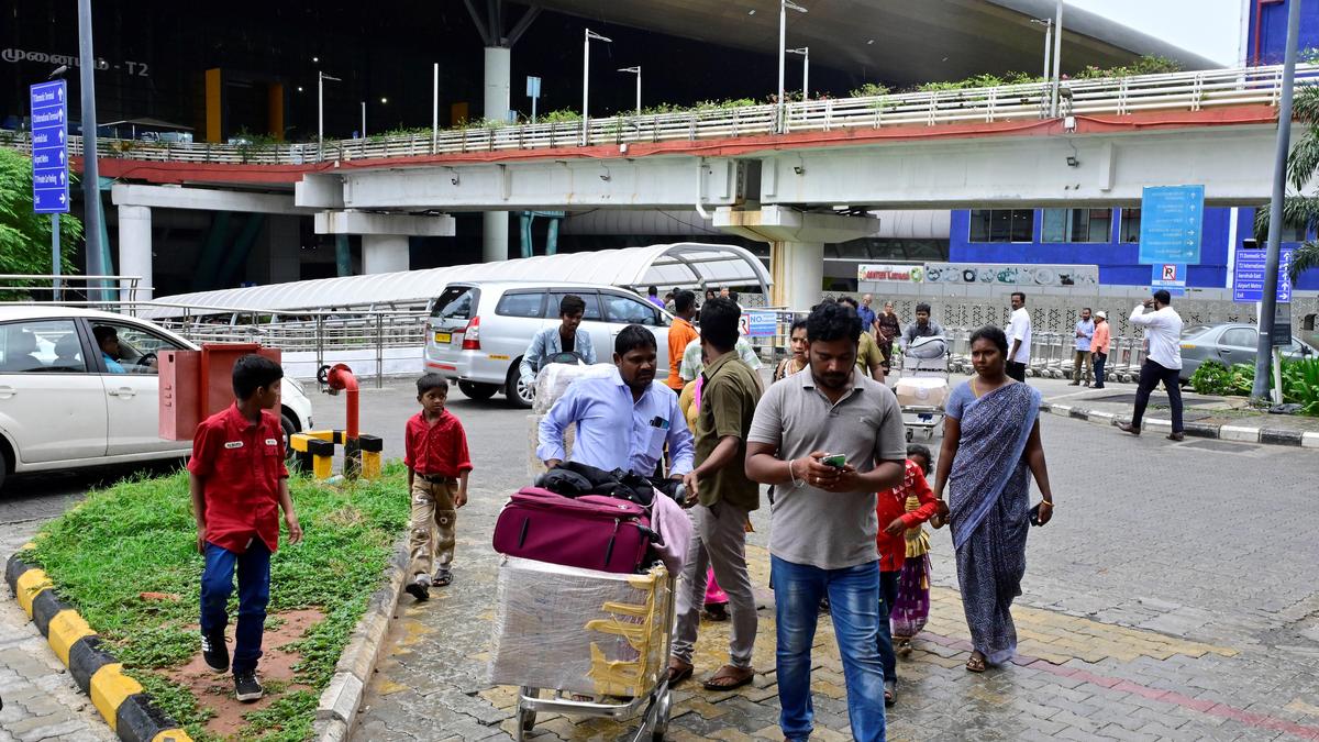 Tamil Nadu searches for viable site for Chennai's second airport