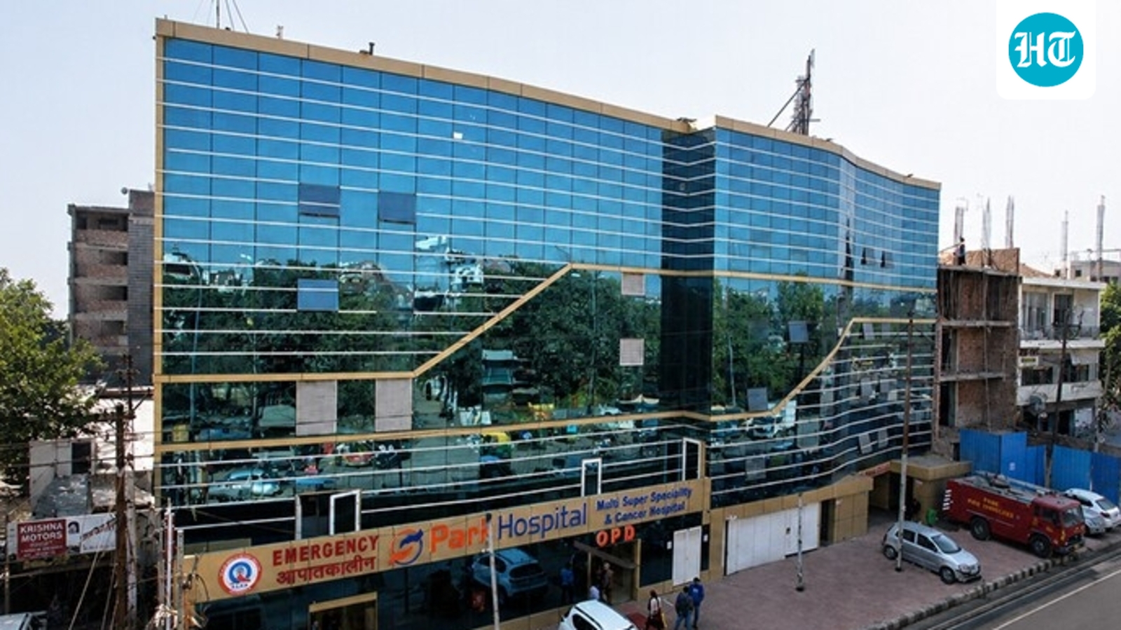 Prayagraj set to add 550-bed hospital under public-private partnership