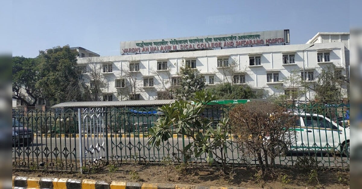 Delhi public hospital milestone: first robot-assisted knee replacement performed