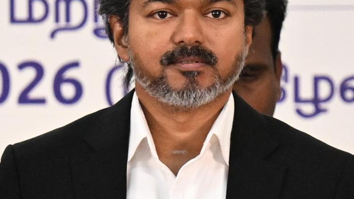 Vijay denies payment to composer for TVK campaign song in court filing