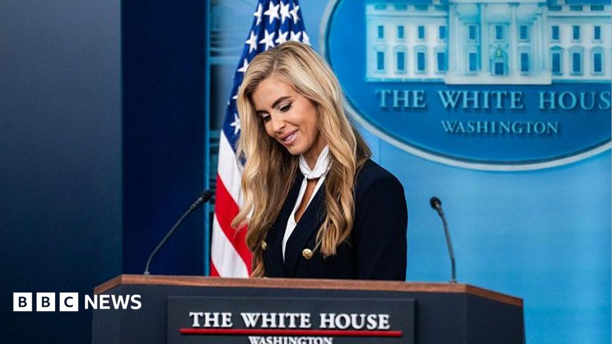 White House press secretary departs after brief, turbulent tenure