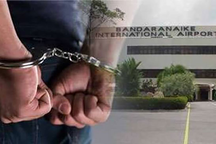 Former LTTE member arrested upon deportation from India