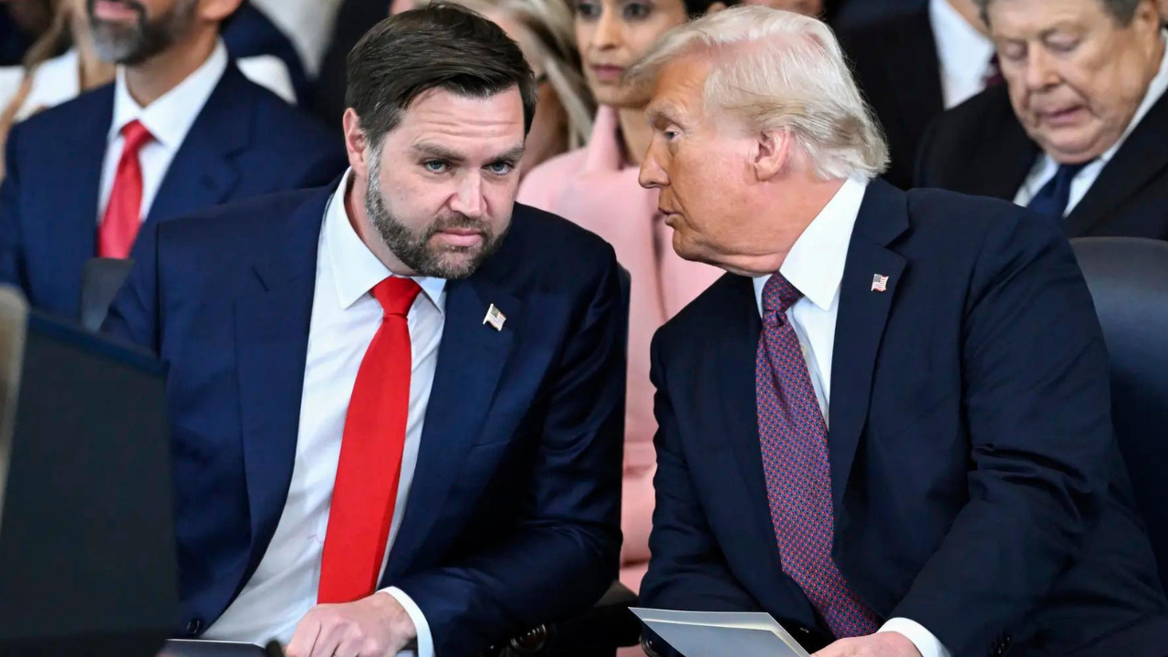 Trump's Iran Strategy: Vance Outlines Economic, Military Options