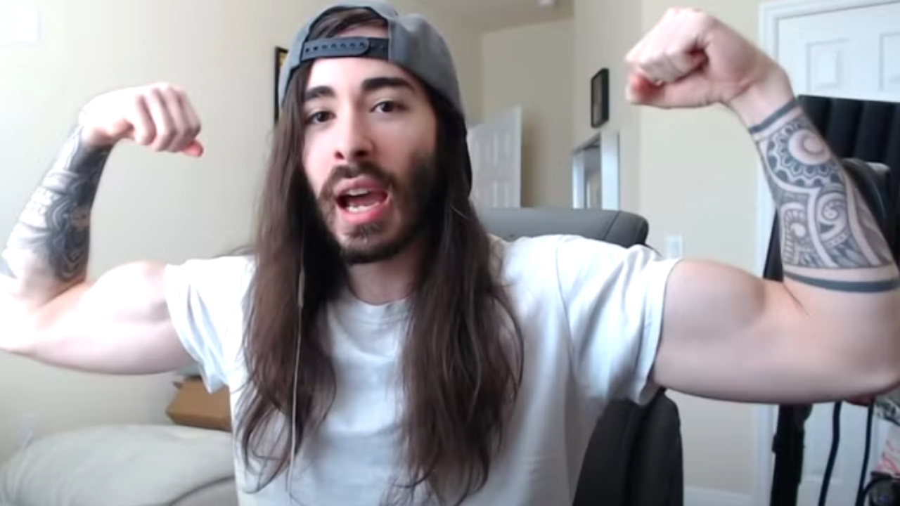 Popular streamer MoistCr1TiKaL unveils animated Godslap film for 2028 release