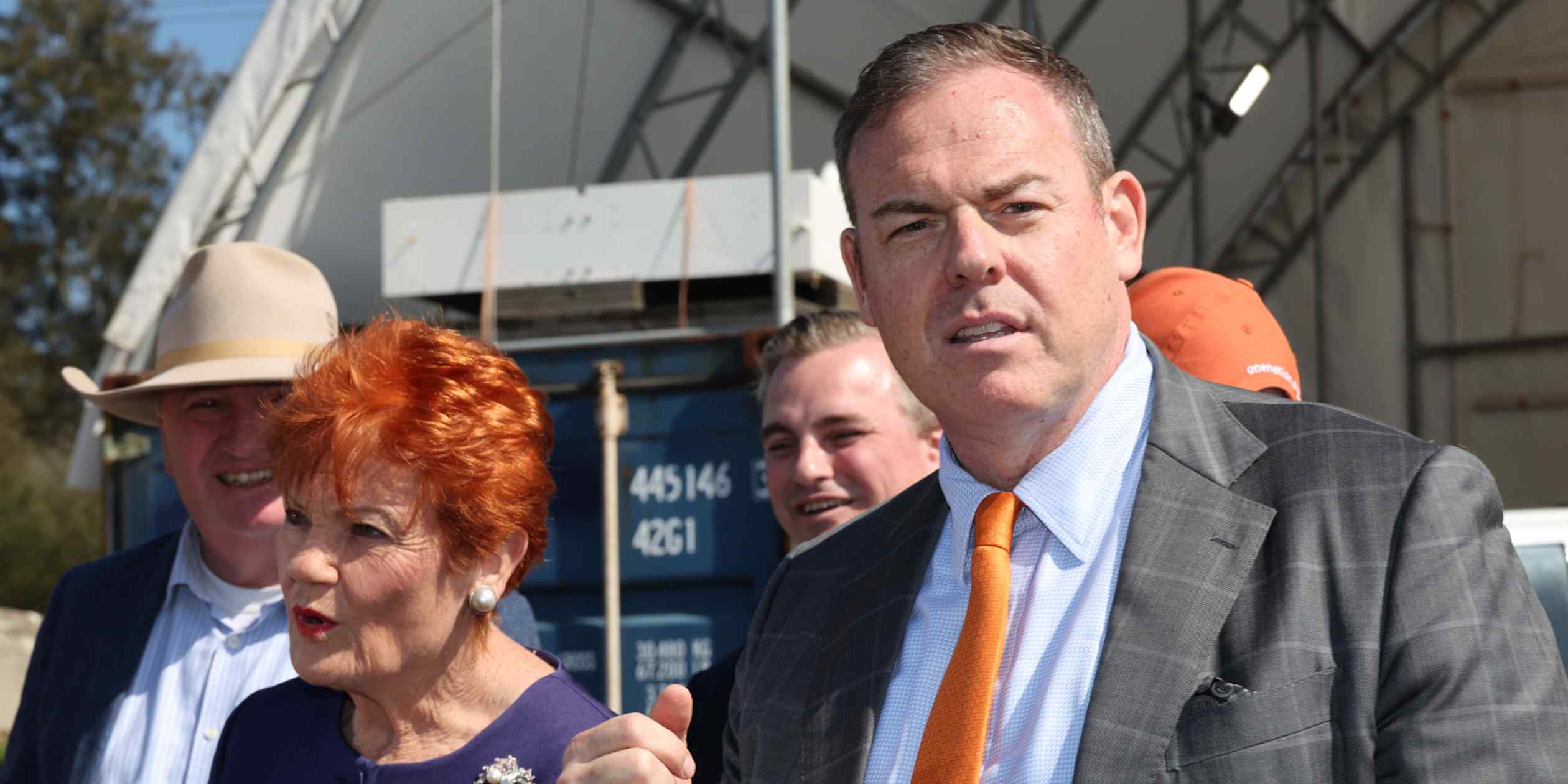 One Nation appoints Japanese-speaking banker to lead New South Wales operations