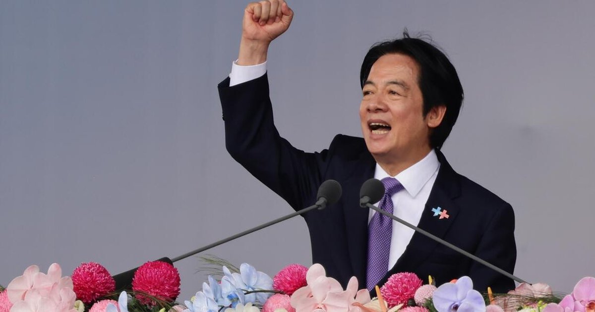 Taiwan monitoring Chinese military exercises amid heightened tensions