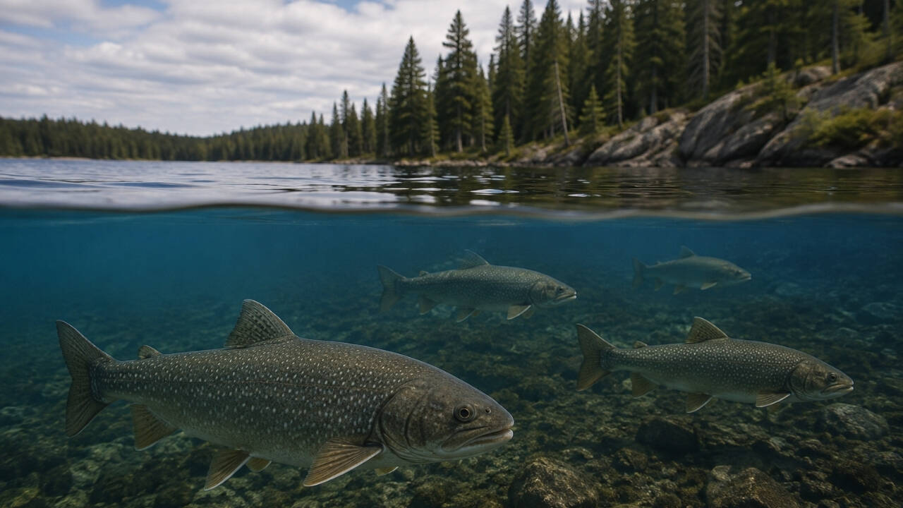 Ecological Recovery Lags Despite Water Chemistry Restoration in Lake Study