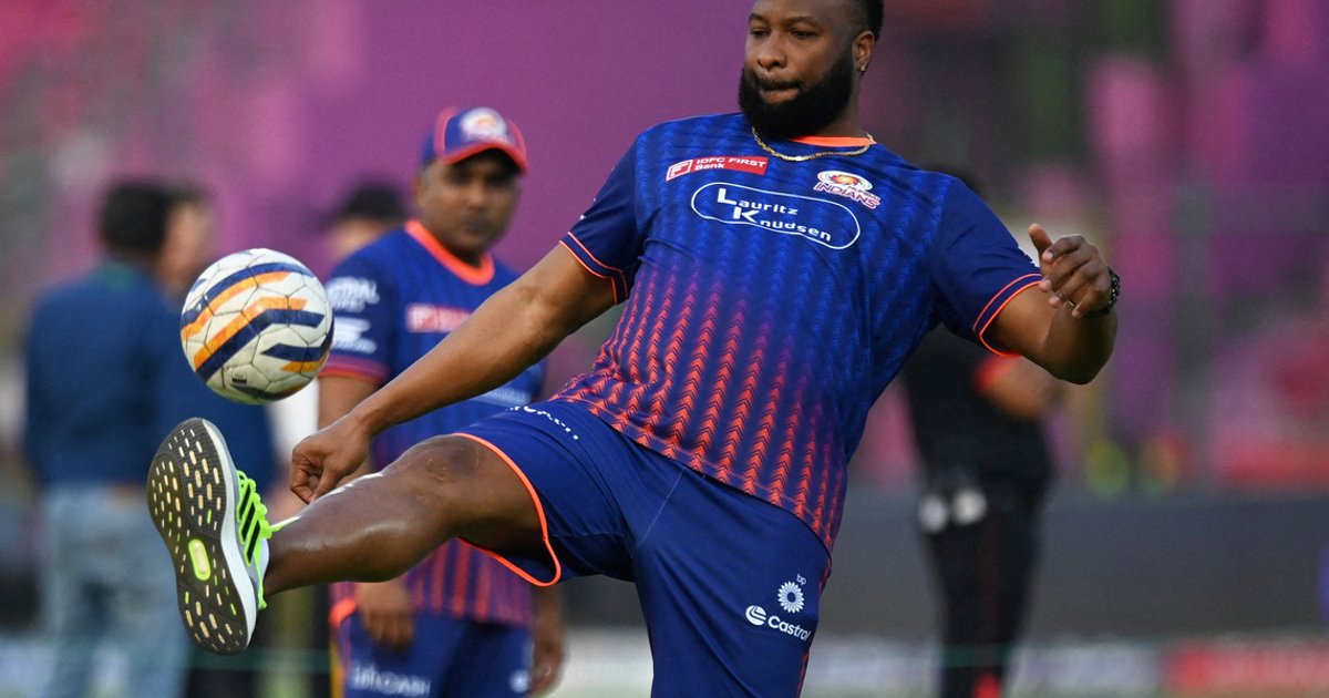 Mumbai Indians name Pollard as head coach, replace Jayawardene