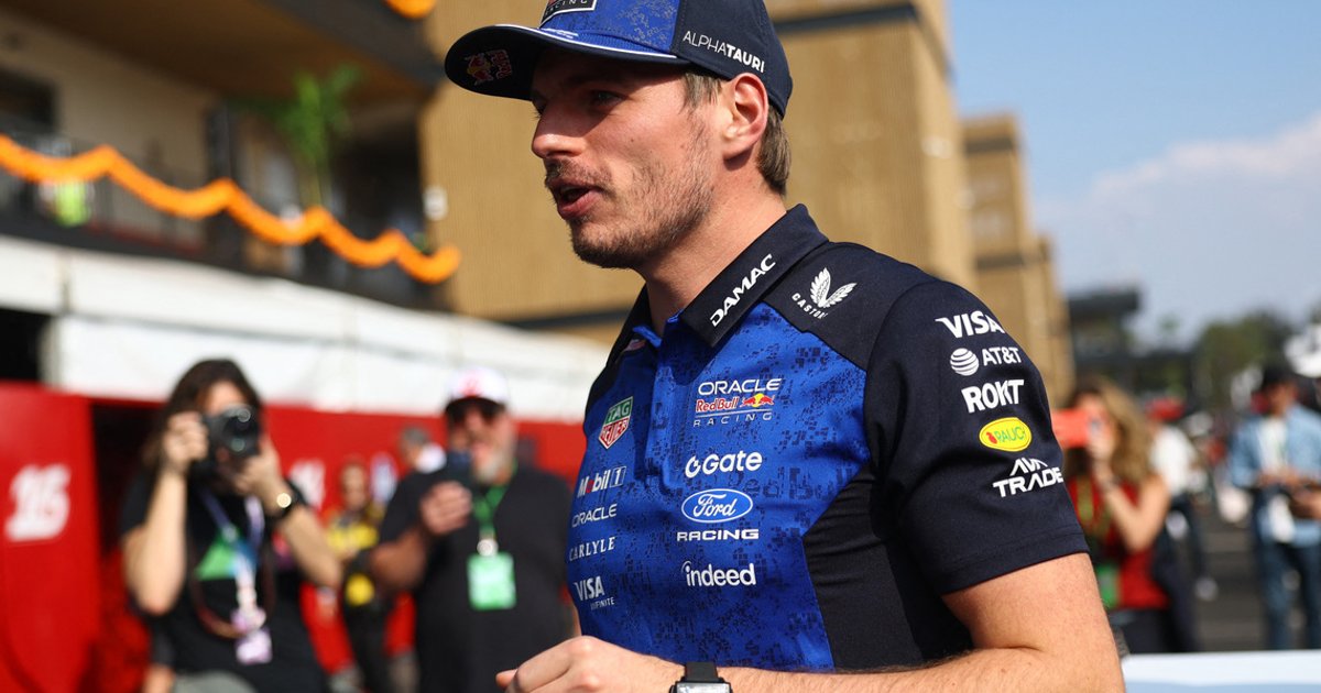 Verstappen open to Le Mans partnership with former teammate Ricciardo