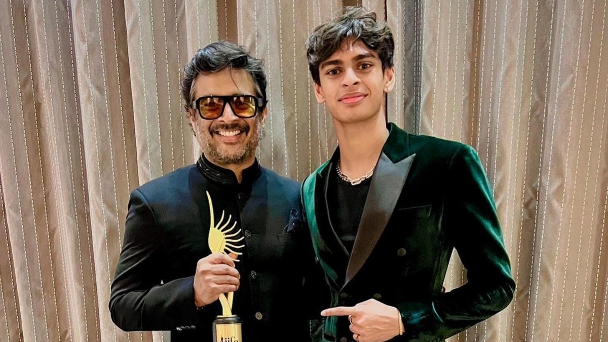 Vedant Madhavan Makes Asian Games Debut in Japan