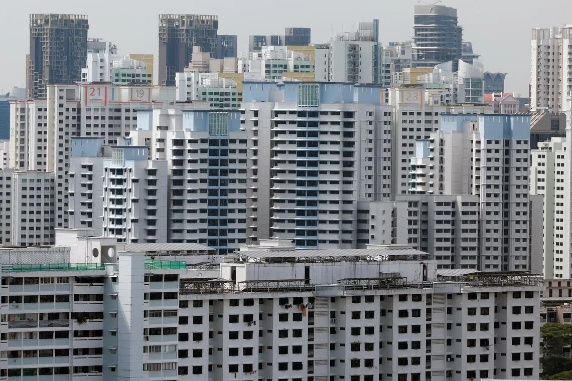 Singapore land betterment charges rise across residential segments