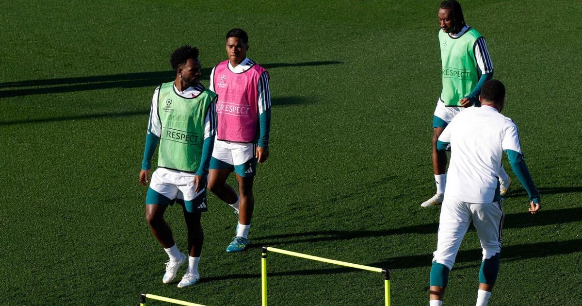 Mourinho warns Real Madrid stars: no one is untouchable