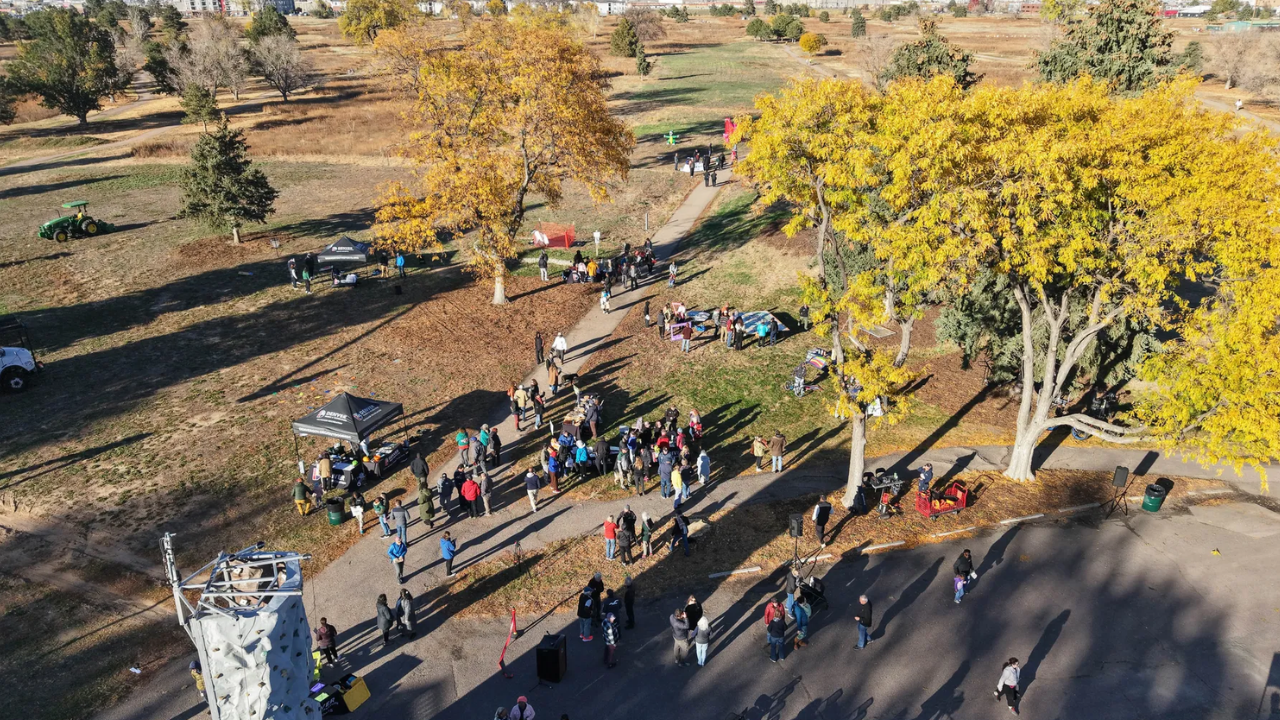 Denver selects design firm for major public park conversion project