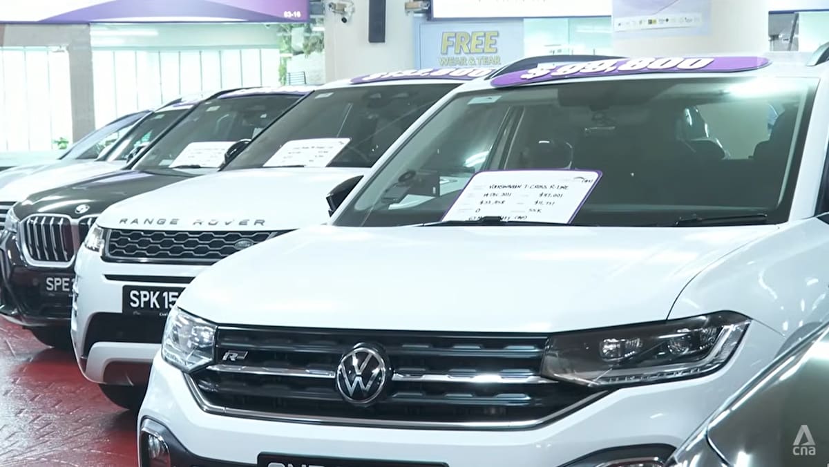 Proposed COE reforms could reshape Singapore's used car market