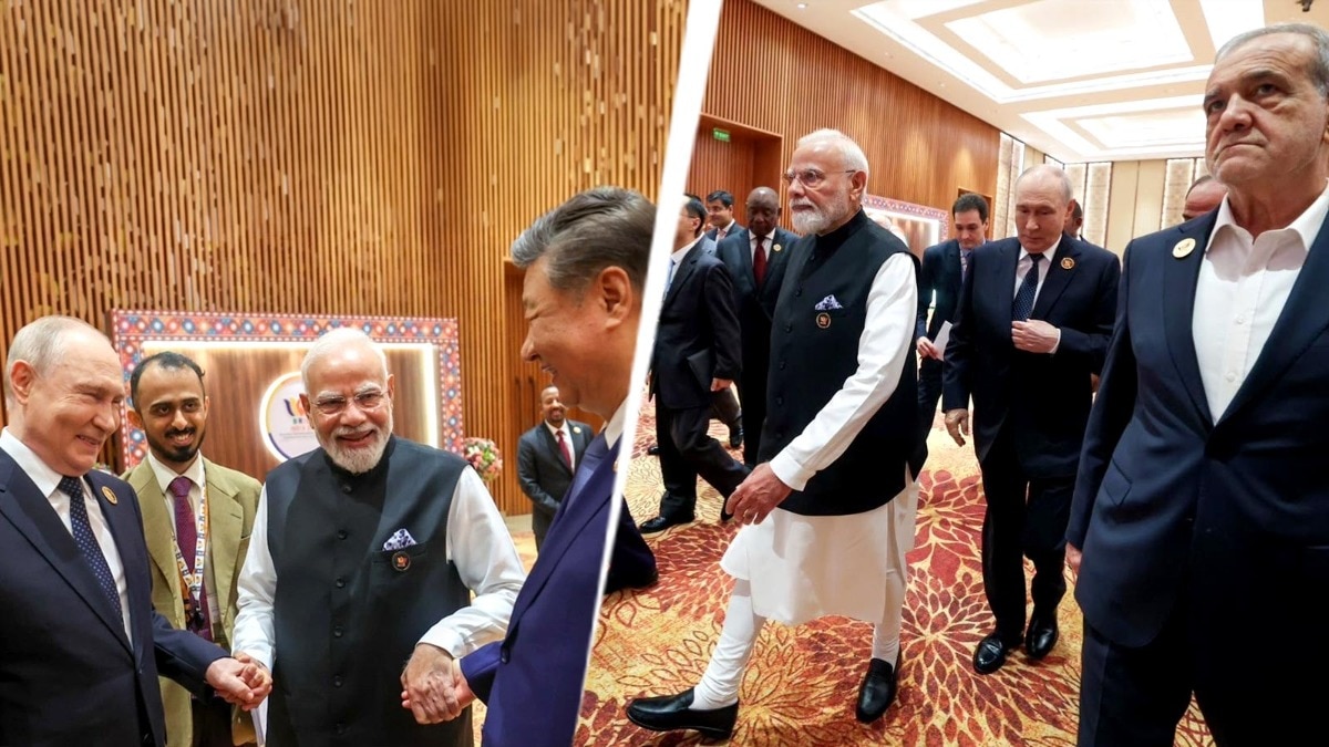 Modi holds key bilateral talks at BRICS Summit amid diplomatic push