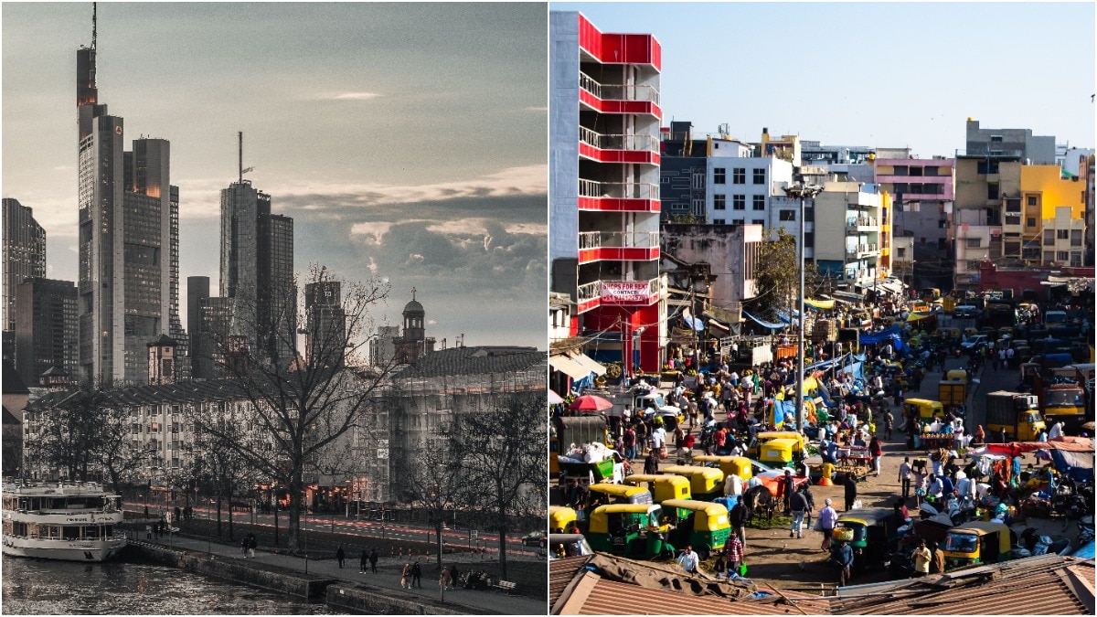 Indian expat's post sparks debate over Europe versus India's future