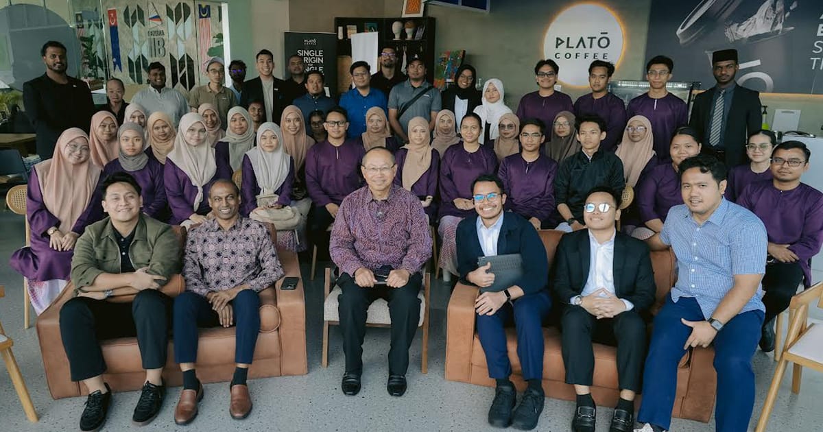 Program Tokoh Negara Jangkau Lebih 1,000 Pemuda di Seluruh Malaysia