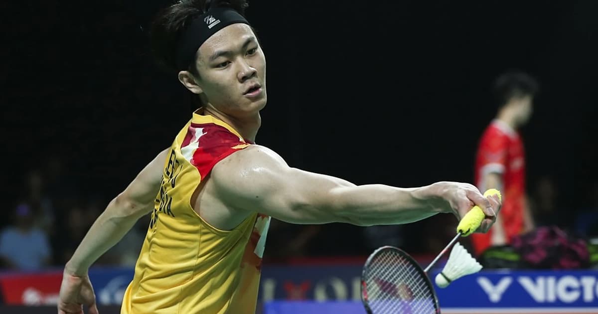 Zii Jia Atasi Popov, Maju ke Separuh Akhir Arctic Open