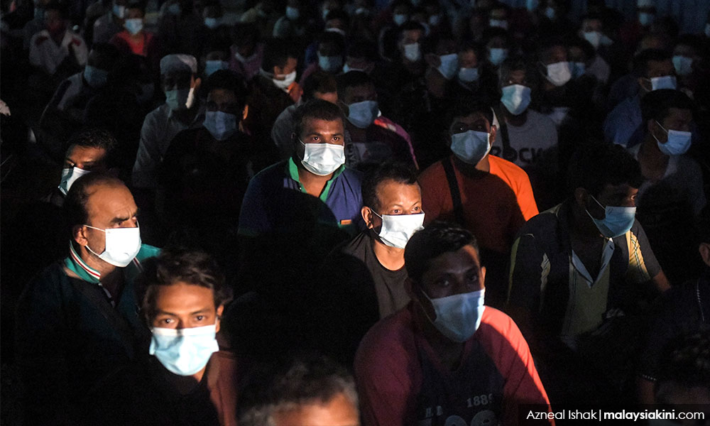 Malaysia kekal Tier 2 dalam laporan perdagangan manusia AS, tanpa tindakan ke agensi