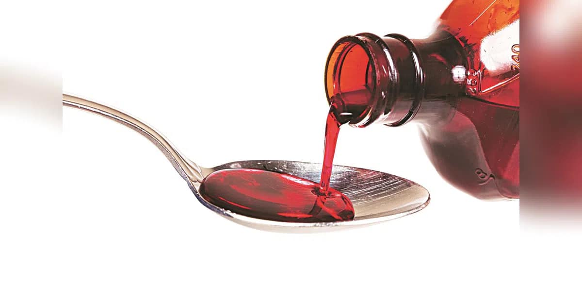 India's drug regulator to mandate age warnings on cough syrups for young children