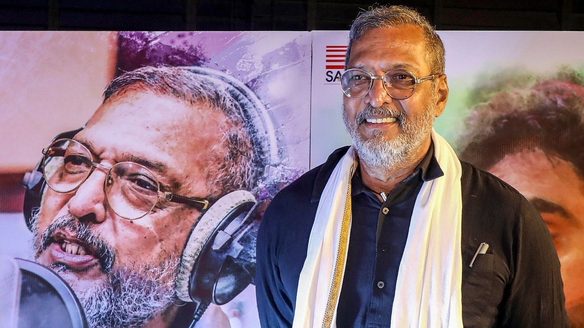 Veteran actor Nana Patekar's commencement speech resurfaces following his death