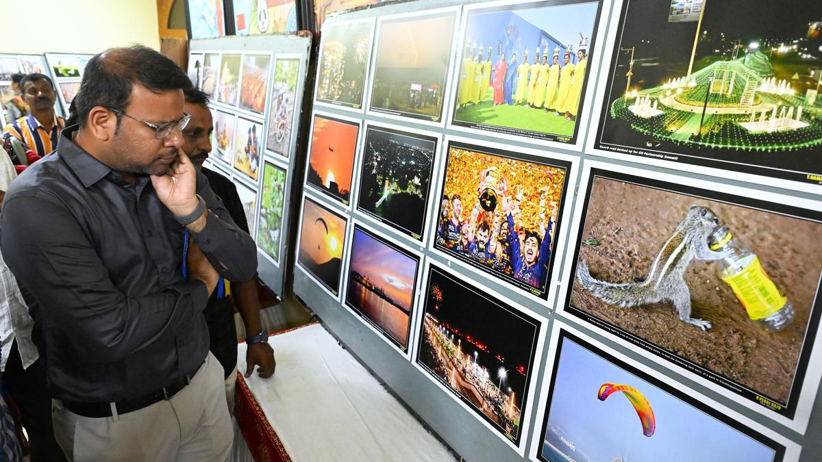 GVMC opens photo exhibition to mark World Photography Day