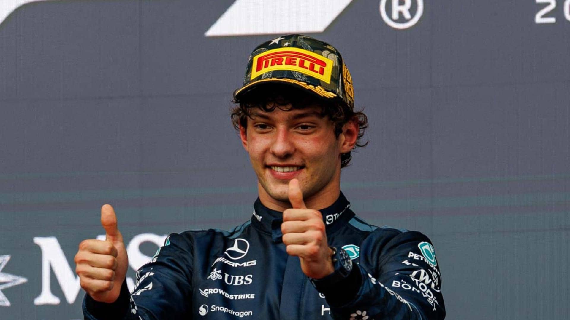 Antonelli closes in on F1 championship with dominant US Grand Prix victory