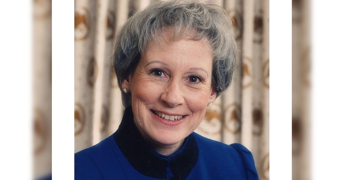 Nancy Kassebaum Baker, pioneering US senator, dies at 94