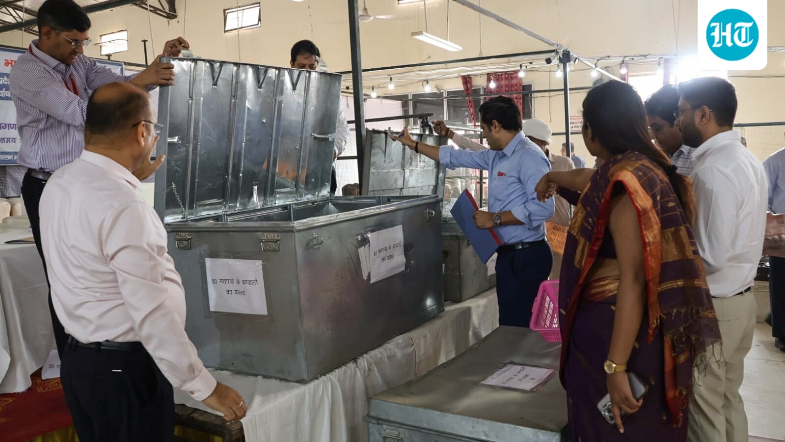 BJP clinches two seats in Bihar MLC polls; JDU, RJD, JSP split remainder