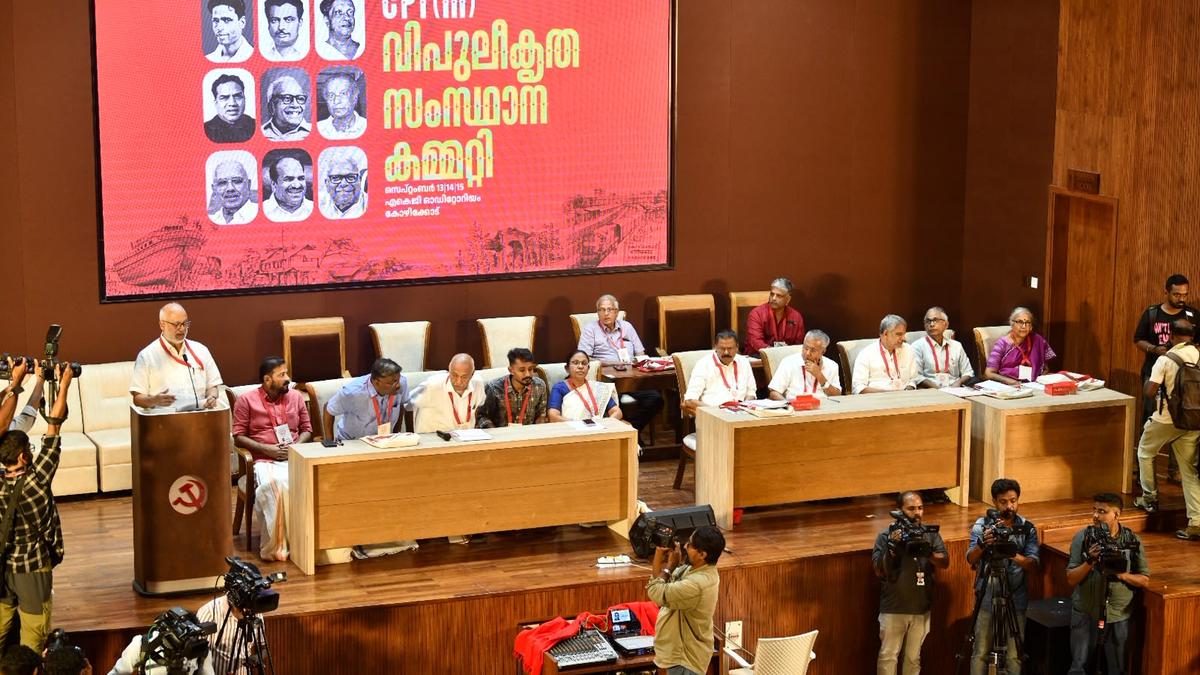 CPI(M) failed to counter false narratives, says Kerala party chief