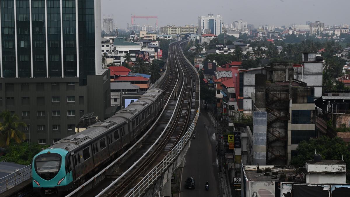 Kerala CM denies plans to rename Kochi Metro Rail Limited
