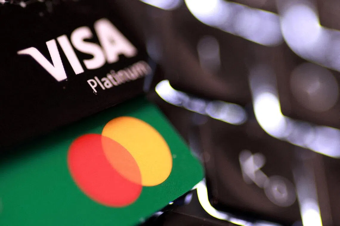 Visa, Mastercard and Ant International launch AI agent trust framework