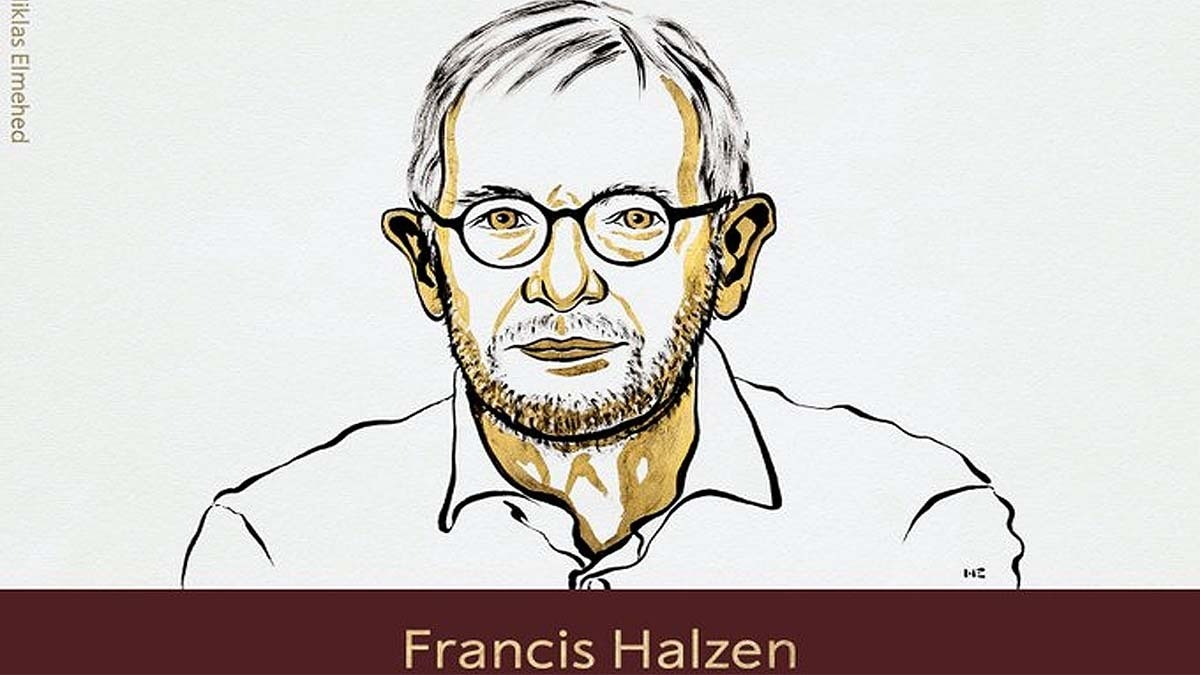 Neutrino detector scientist wins 2026 Nobel Physics Prize