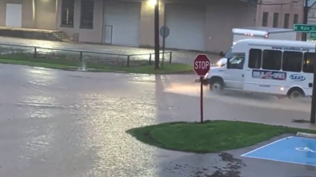 Ohio braces for severe flooding as tornado threat subsides