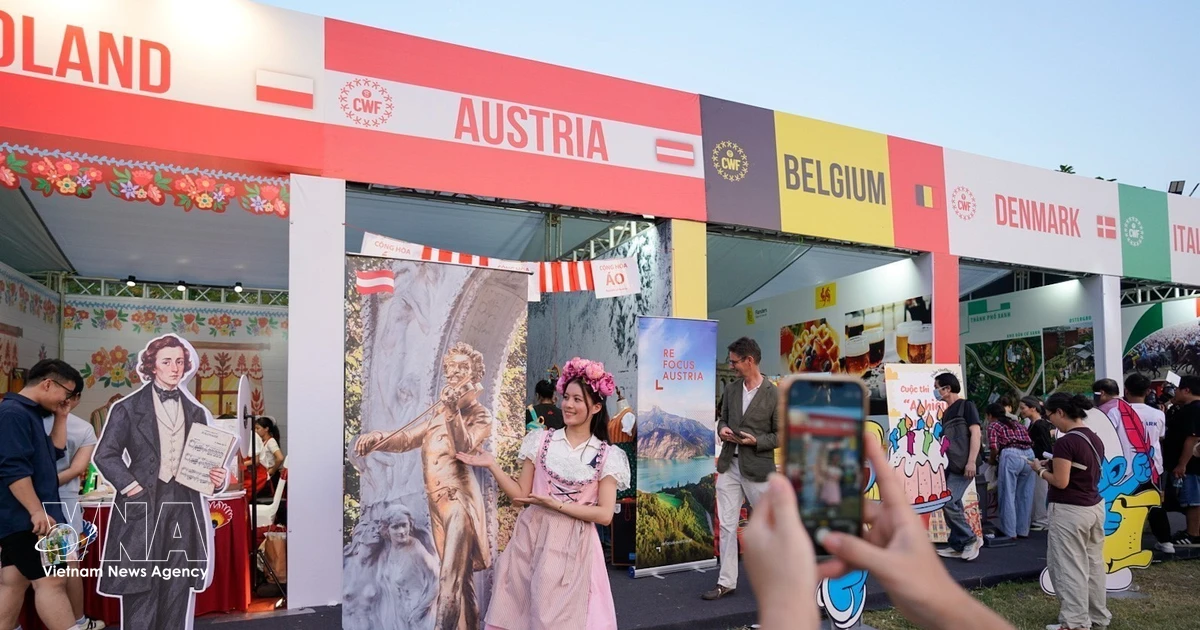 Hanoi to host second Cultures of the World Festival in 2026