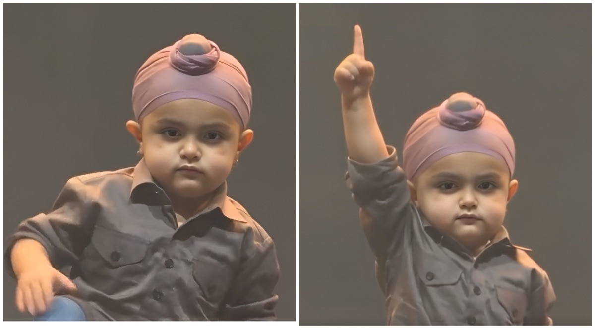 Sidhu Moose Wala's brother honours slain singer at Toronto show