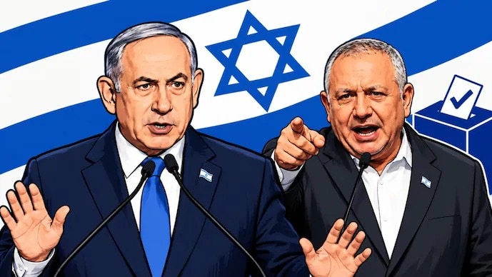 Israeli Coalition Politics Pose Challenge for Netanyahu Ahead of Elections