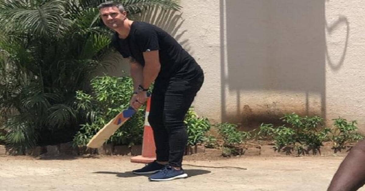 Pietersen named England white-ball mentor ahead of 2025 World Cup