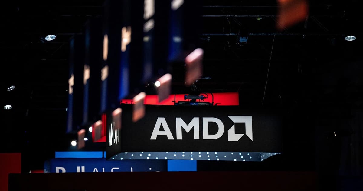 AMD Sertai Klub Trilion Dolar Ketika Permintaan AI Memacu Sektor Cip