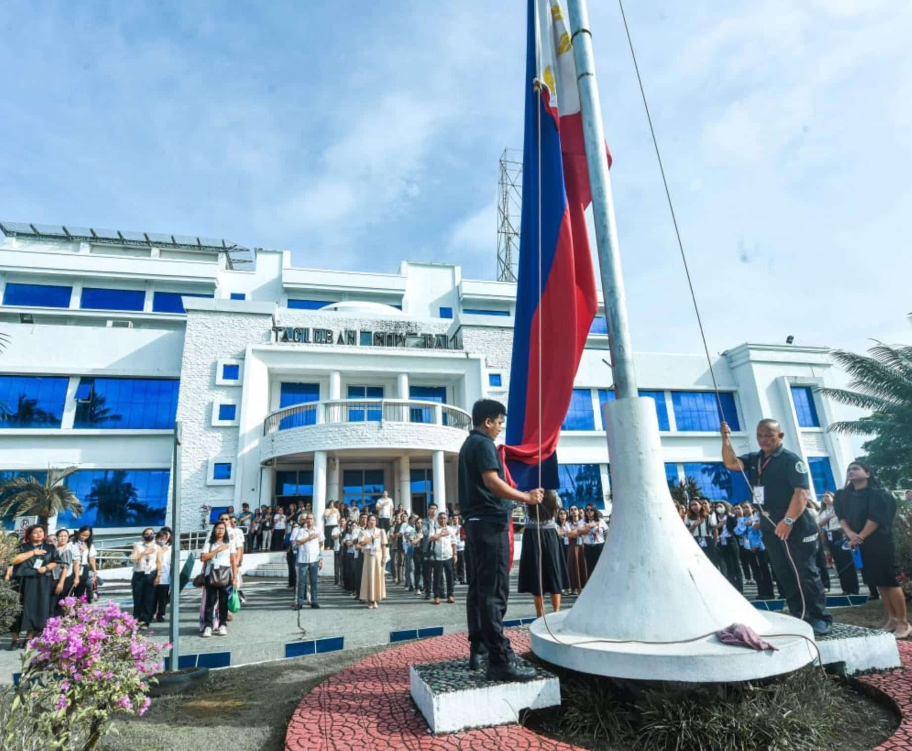 Tacloban shifts to four-day workweek to conserve energy during El Niño