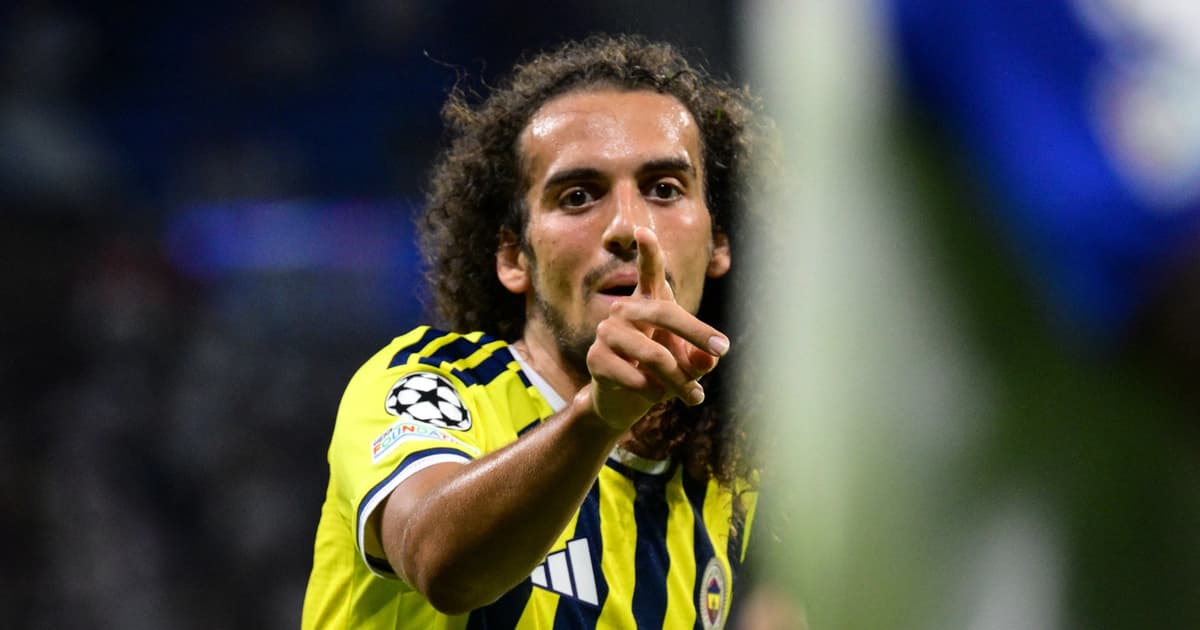 Guendouzi, Greenwood face bans after Fenerbahce-Lyon Champions League fracas
