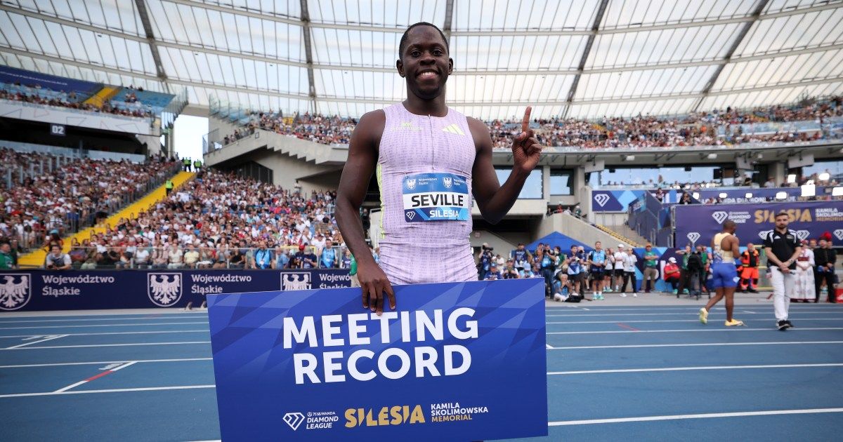 Dos Santos stuns Warholm in thrilling 400m hurdles at Silesia Diamond League