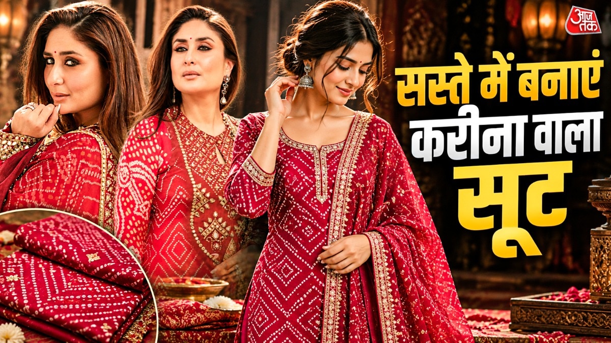 Bandhani suits surge in popularity as budget-friendly festive fashion option