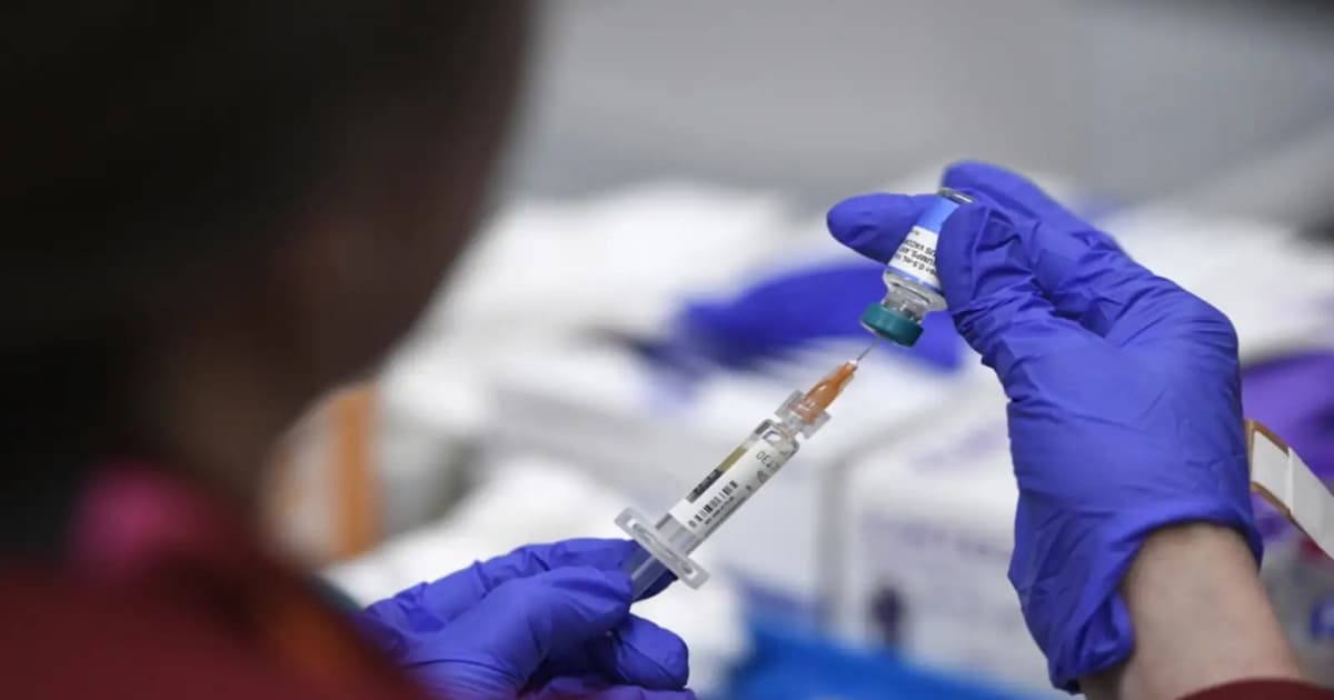 Third measles fatality reported in US as outbreak continues