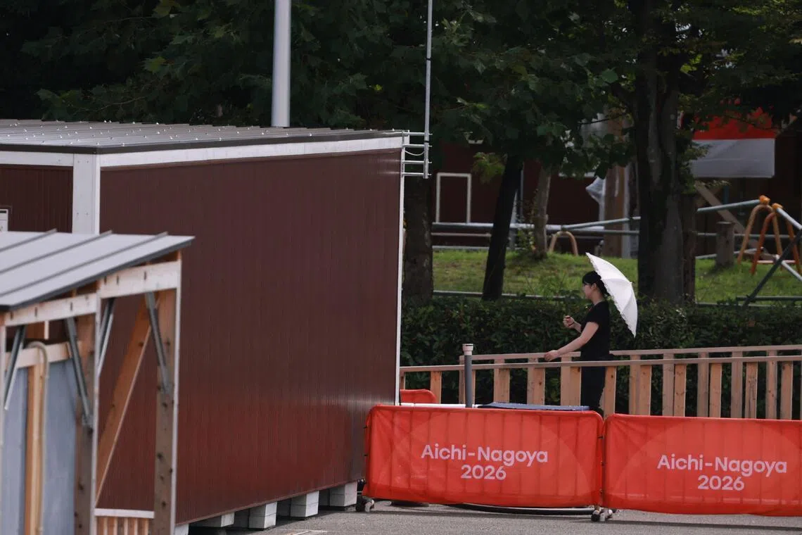 Thailand criticises Asian Games logistics as organisers juggle athlete housing