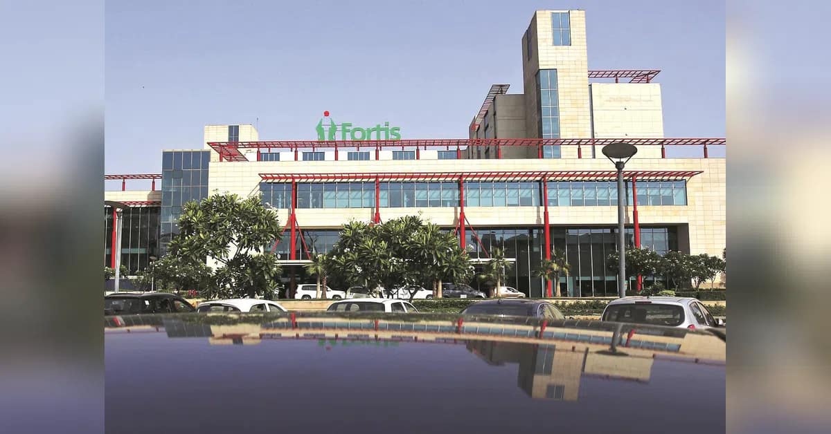 IHH to boost Fortis stake to 51% amid expansion push to 10,000 beds