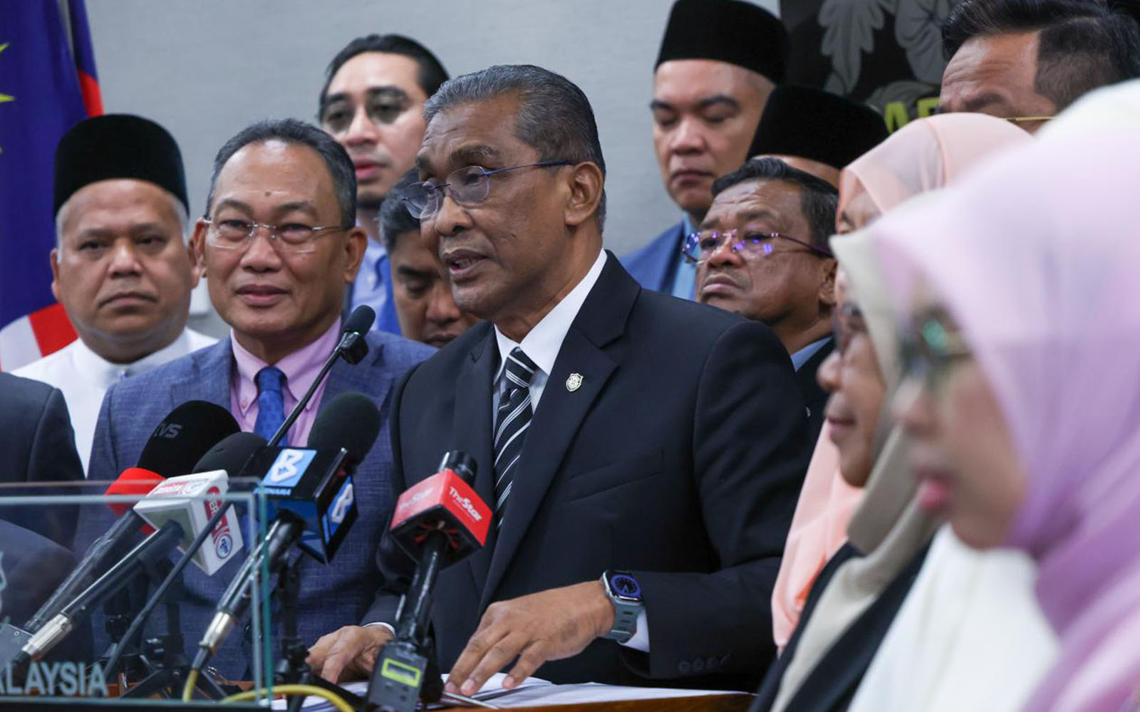 PN Pertimbang Rayuan kepada Menteri Dalam Negeri Atas Pembatalan Pendaftaran